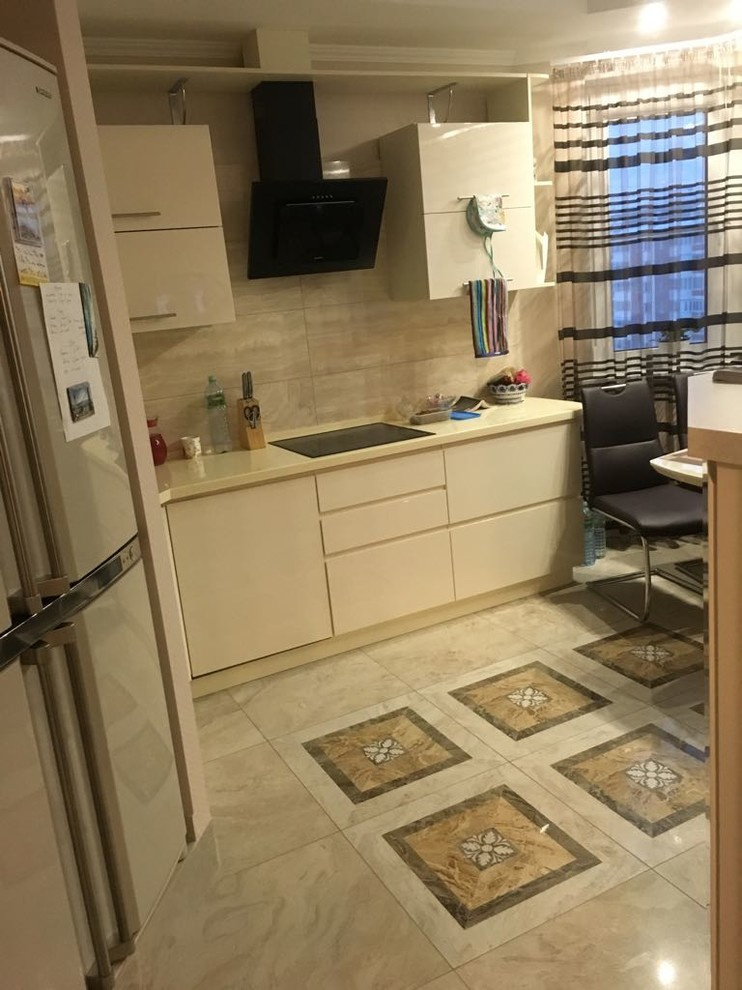 трехкомнатная квартира Бутово