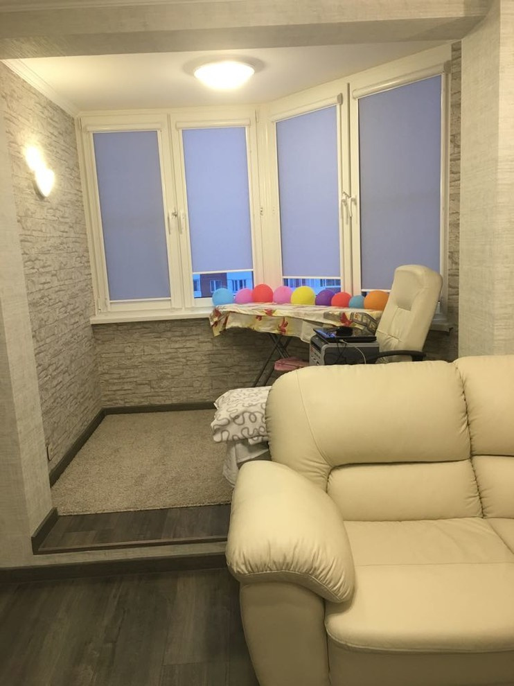 трехкомнатная квартира Бутово