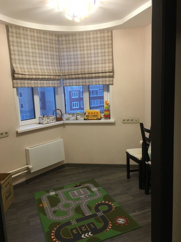 трехкомнатная квартира Бутово