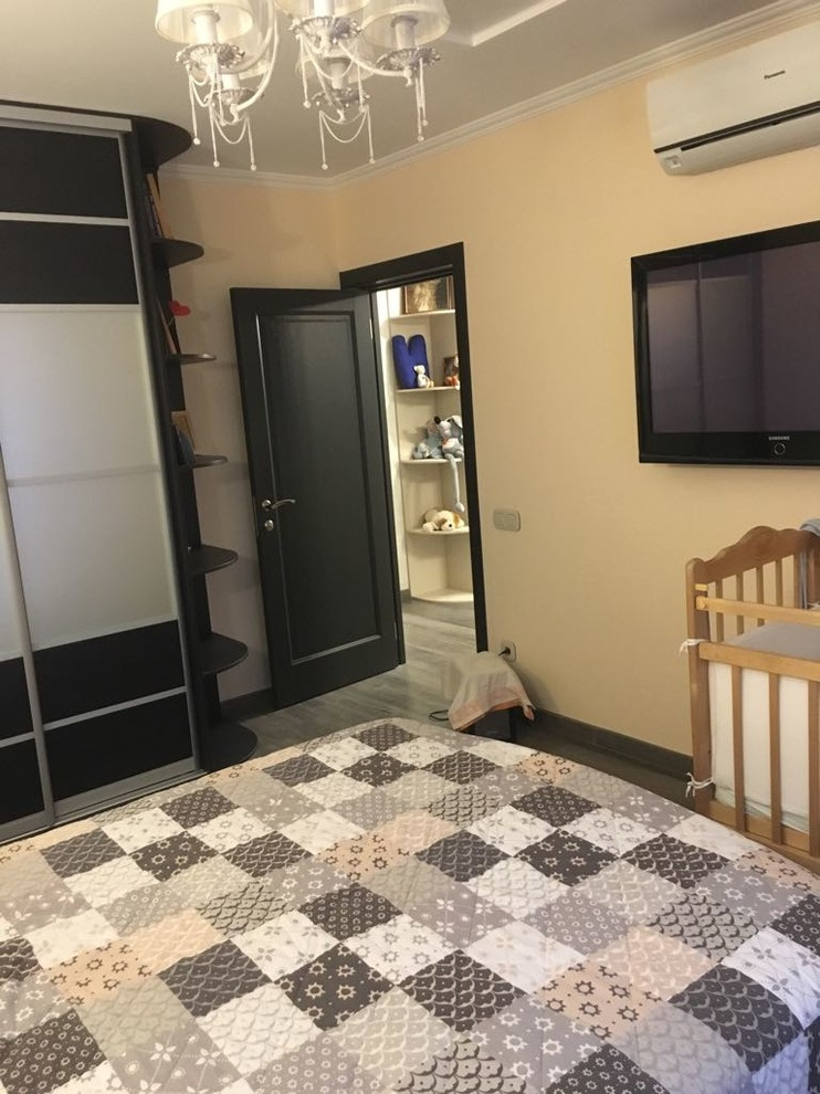 трехкомнатная квартира Бутово