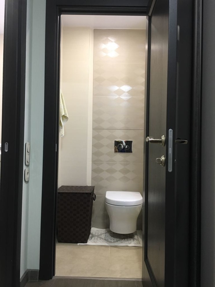 трехкомнатная квартира Бутово