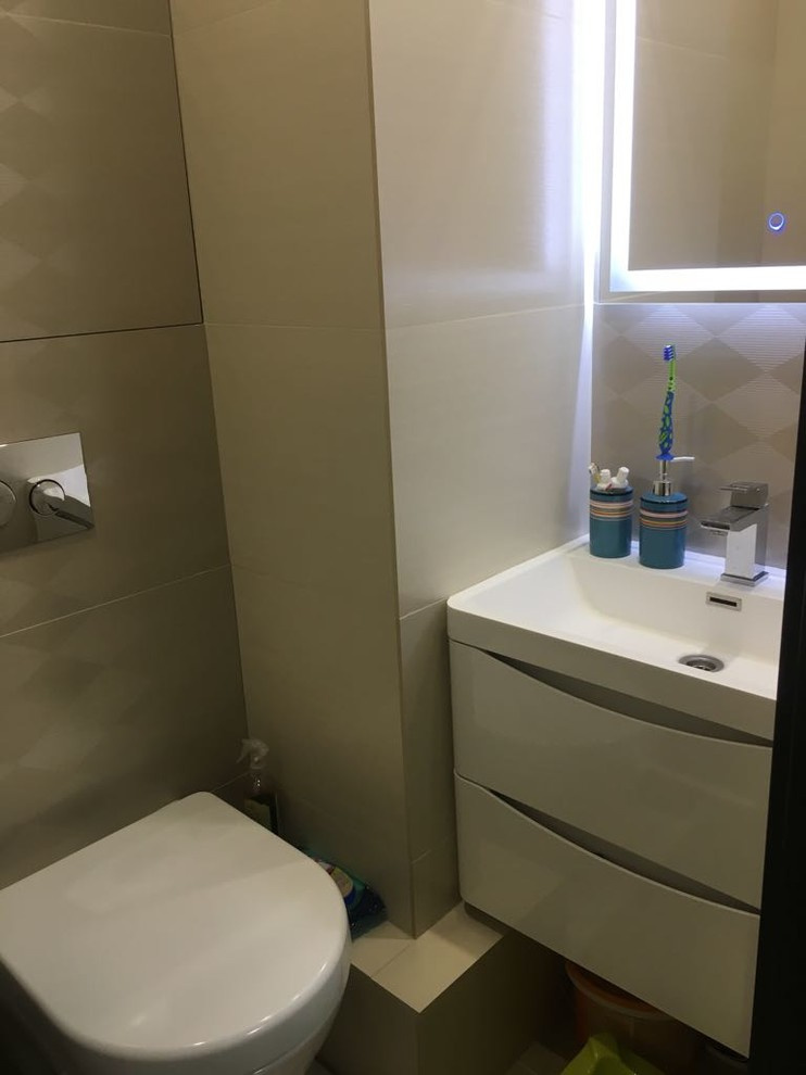 трехкомнатная квартира Бутово