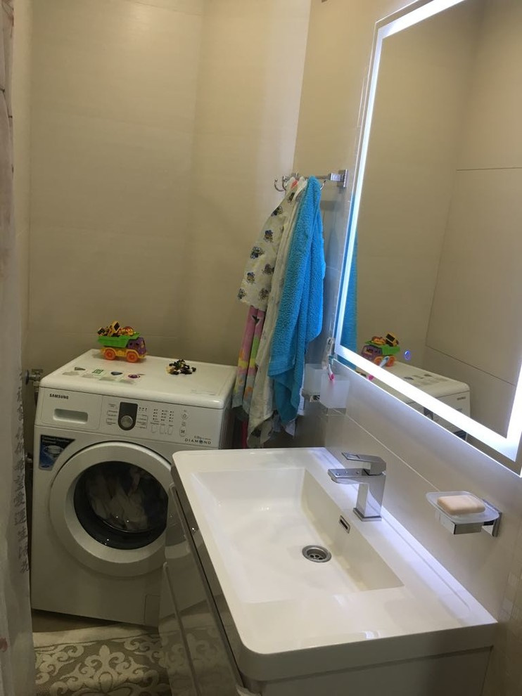 трехкомнатная квартира Бутово