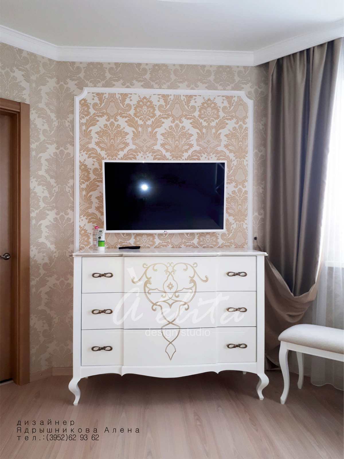 Спальня Классика