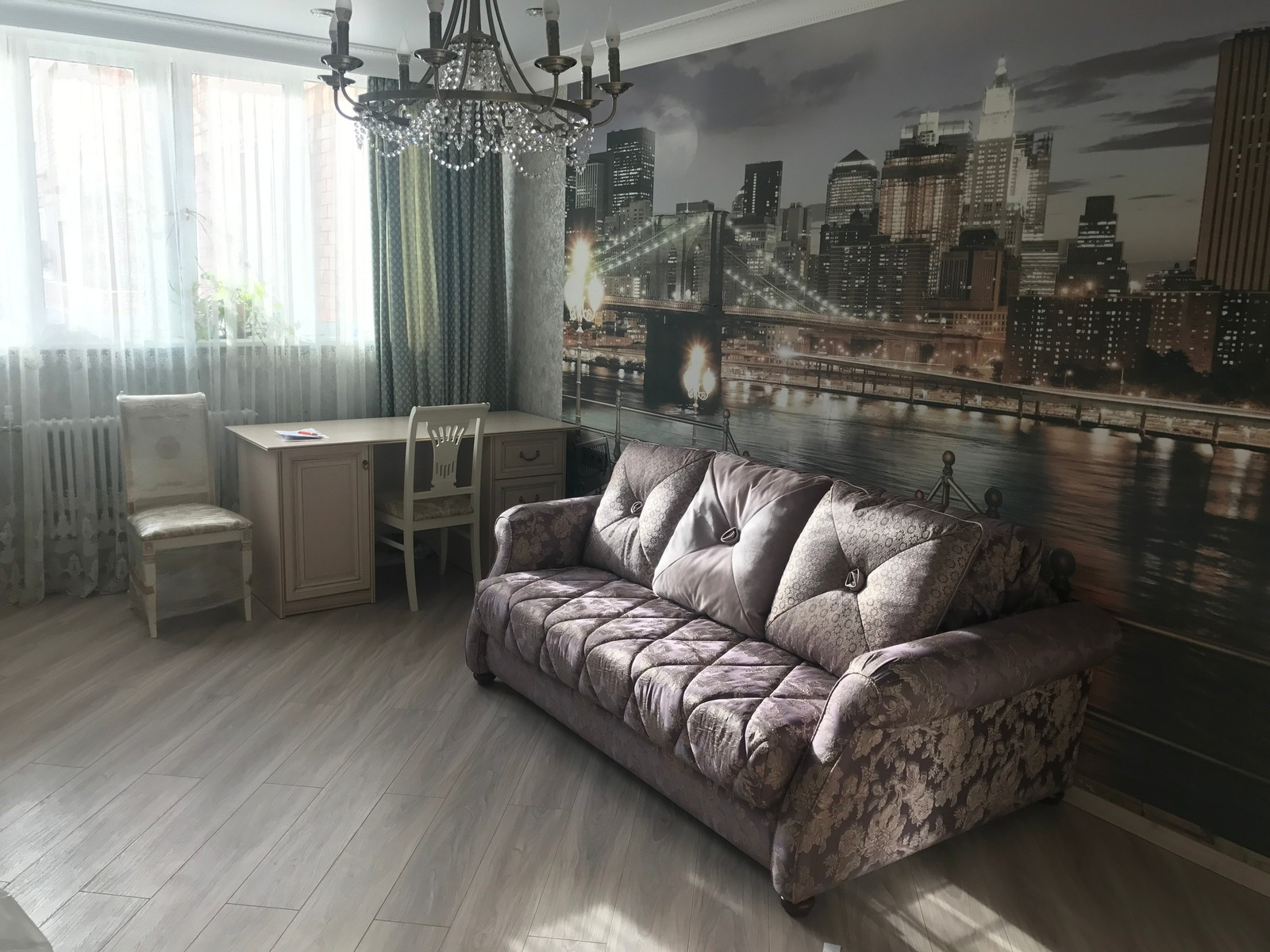 Квартира в Дзержинский