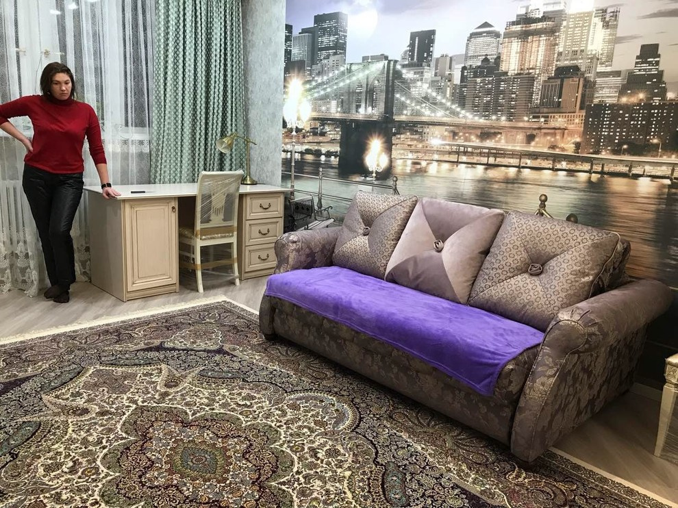 Квартира в Дзержинский