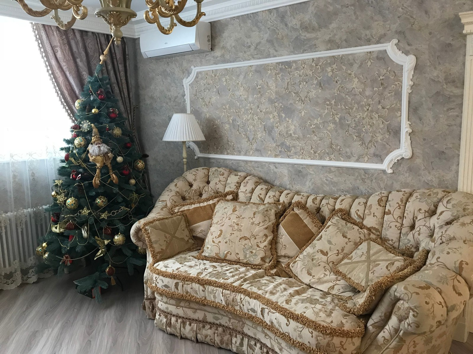 Квартира в Дзержинский