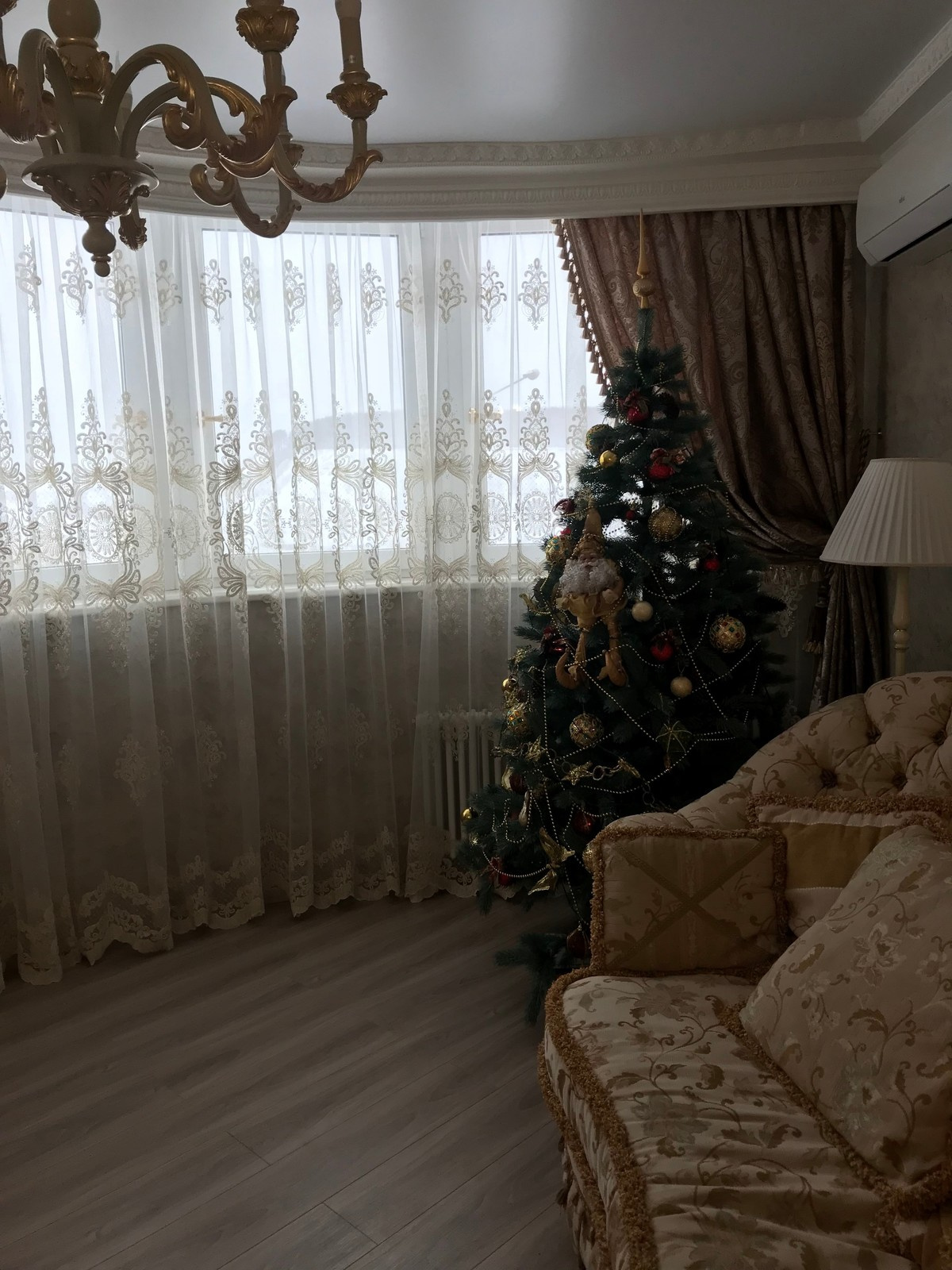 Квартира в Дзержинский