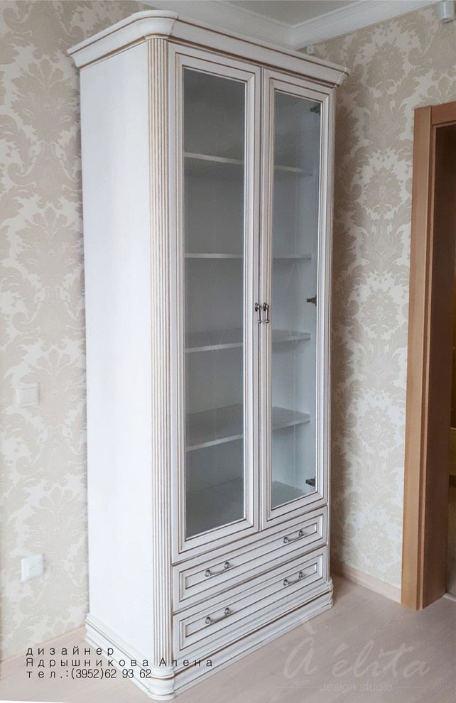 Гостиная классика