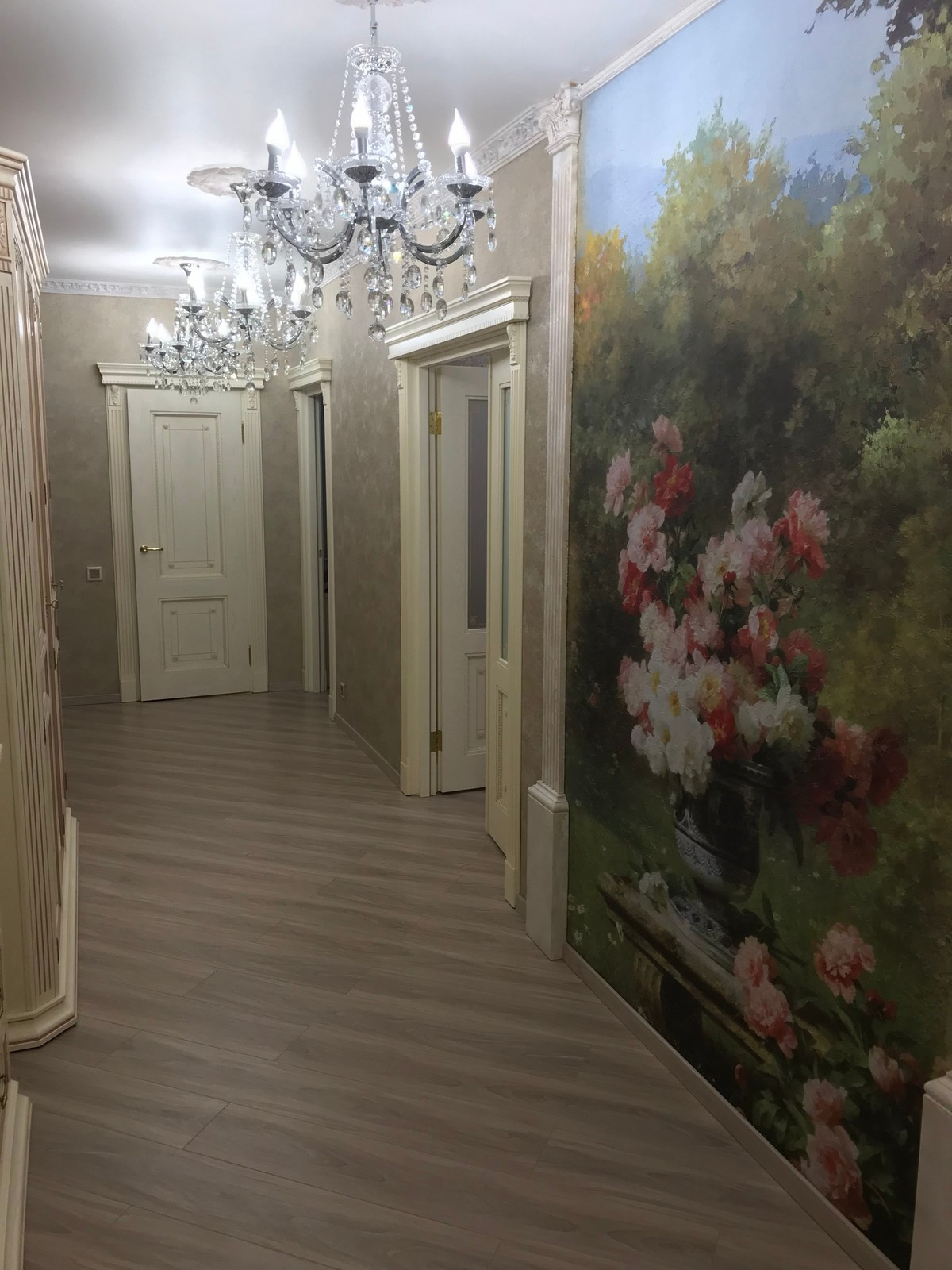 Обложка проекта: Квартира в Дзержинский