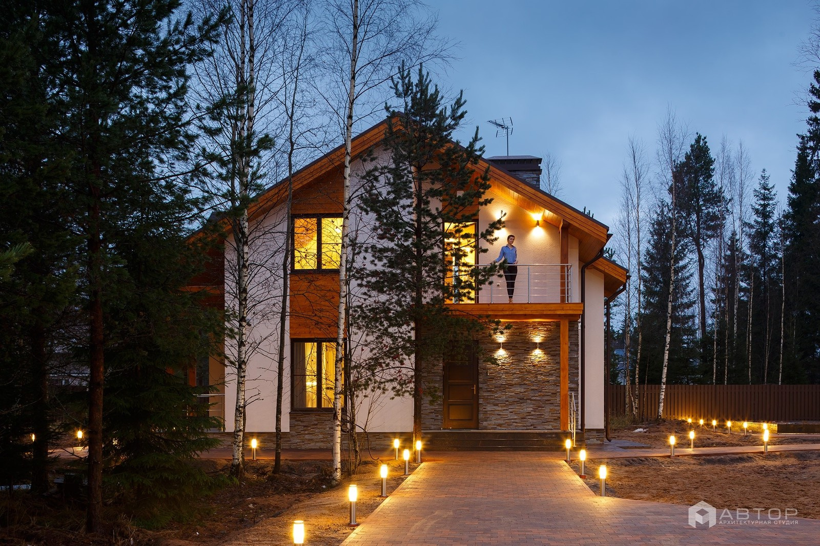 Загородный дом в Сертолово-2