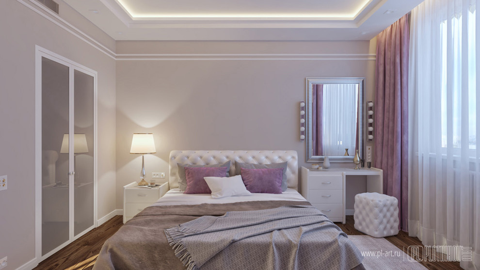 PERFECT PERFORM - спальня