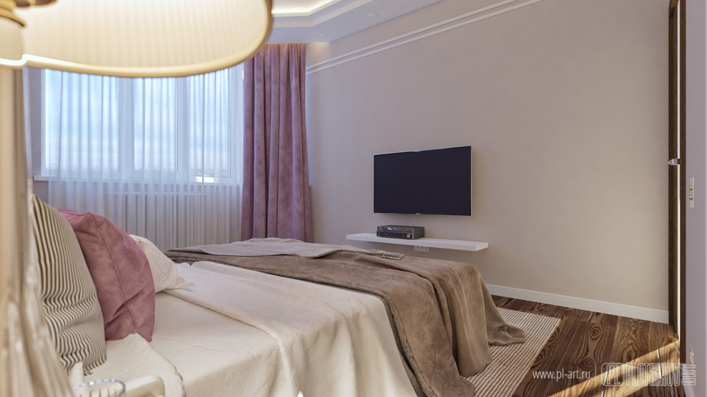 PERFECT PERFORM - спальня