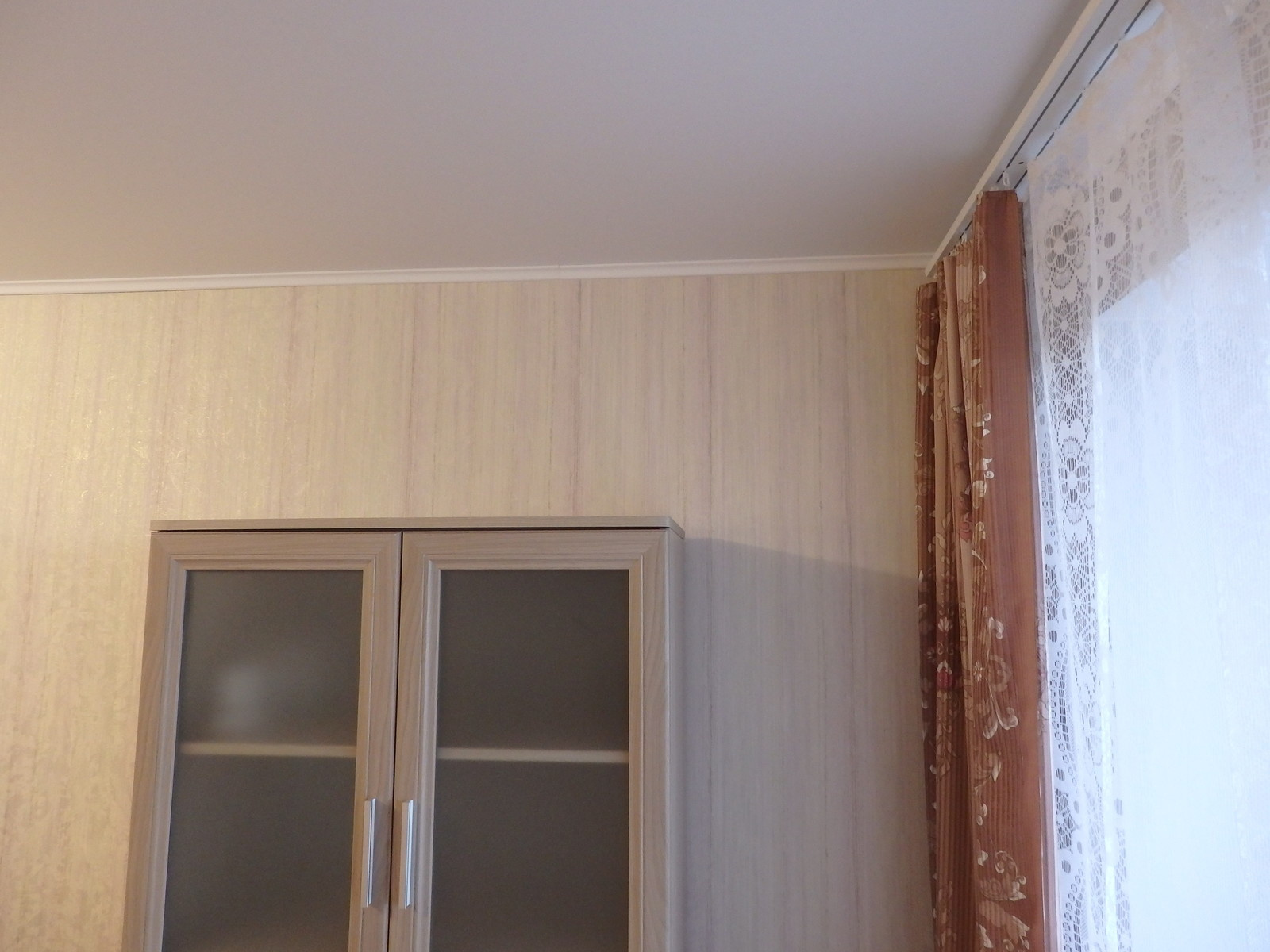 Квартира под сдачу в хрущевке.