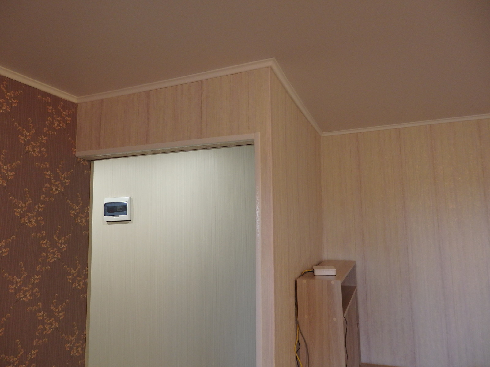 Квартира под сдачу в хрущевке.