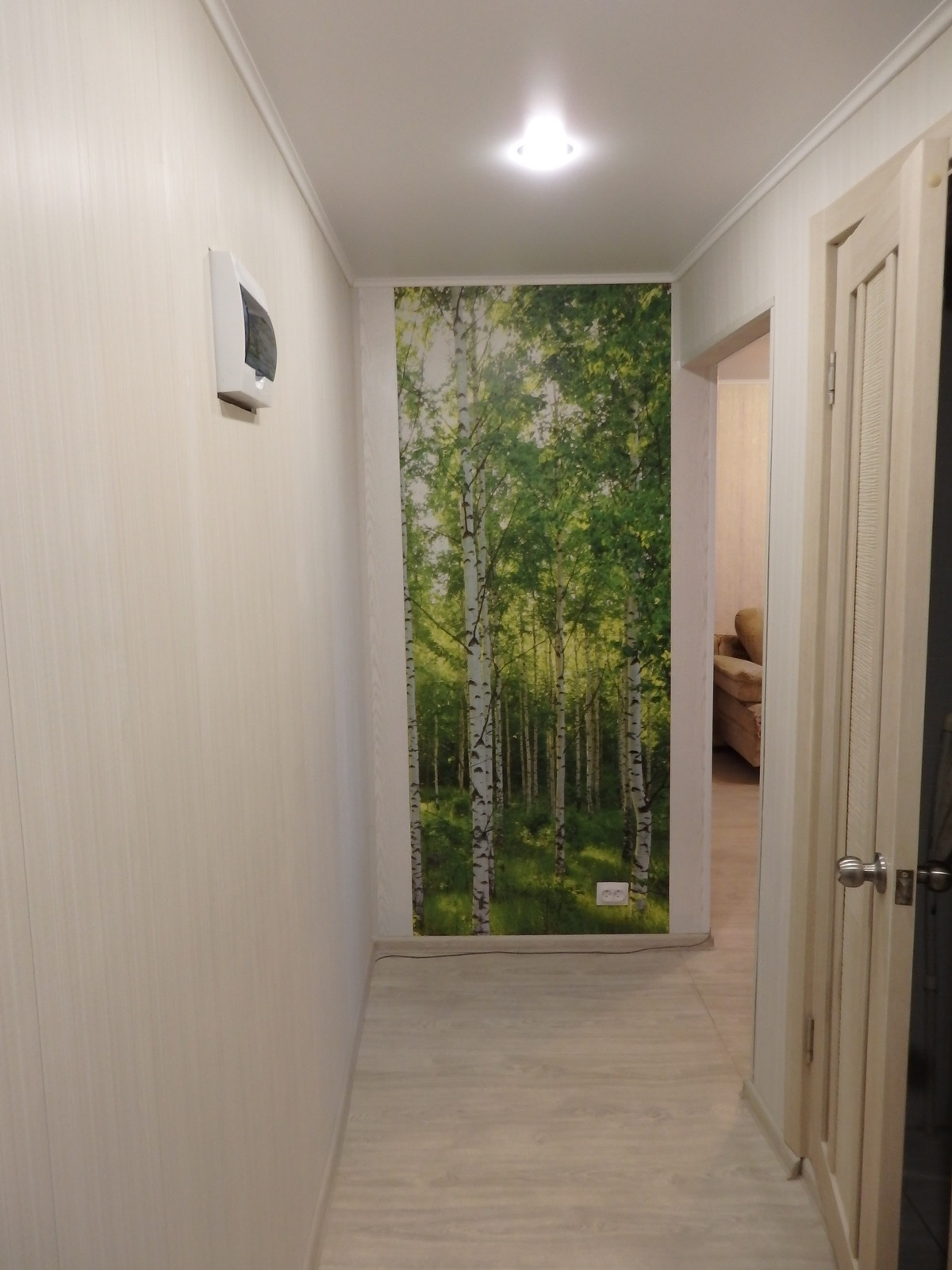 Квартира под сдачу в хрущевке.