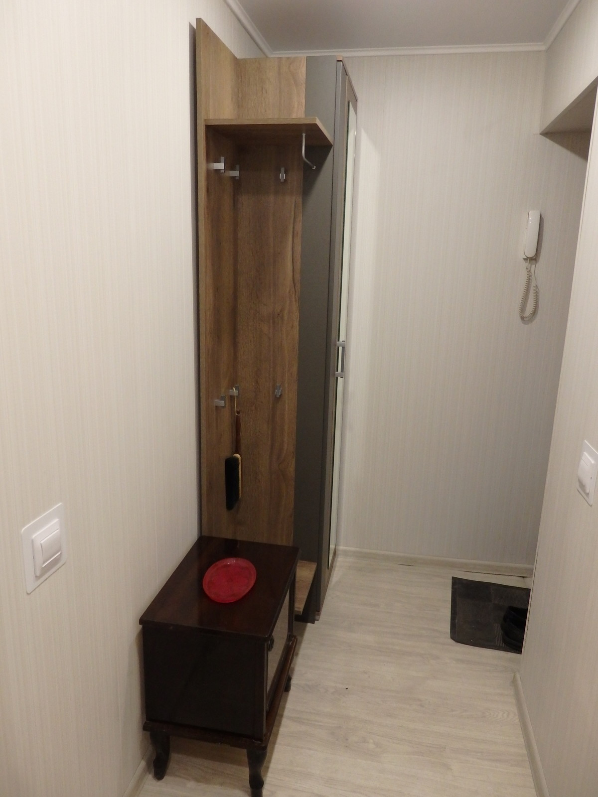 Квартира под сдачу в хрущевке.