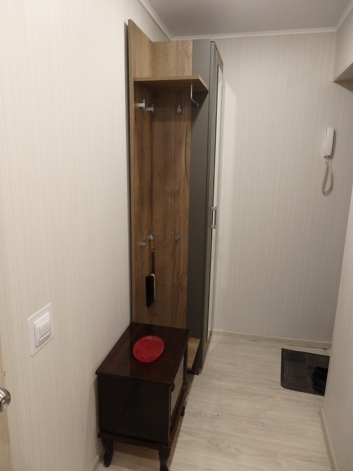 Квартира под сдачу в хрущевке.