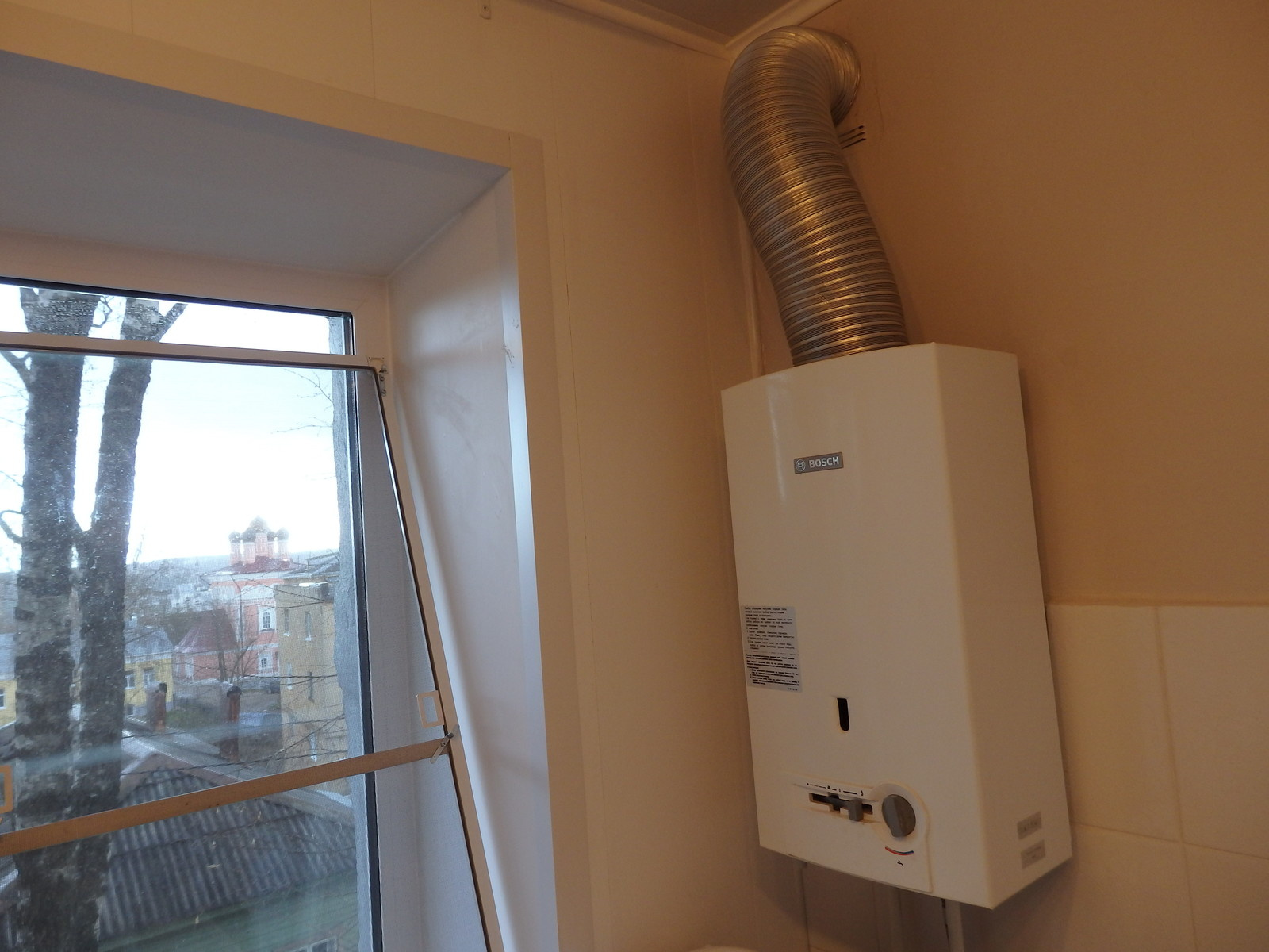 Квартира под сдачу в хрущевке.