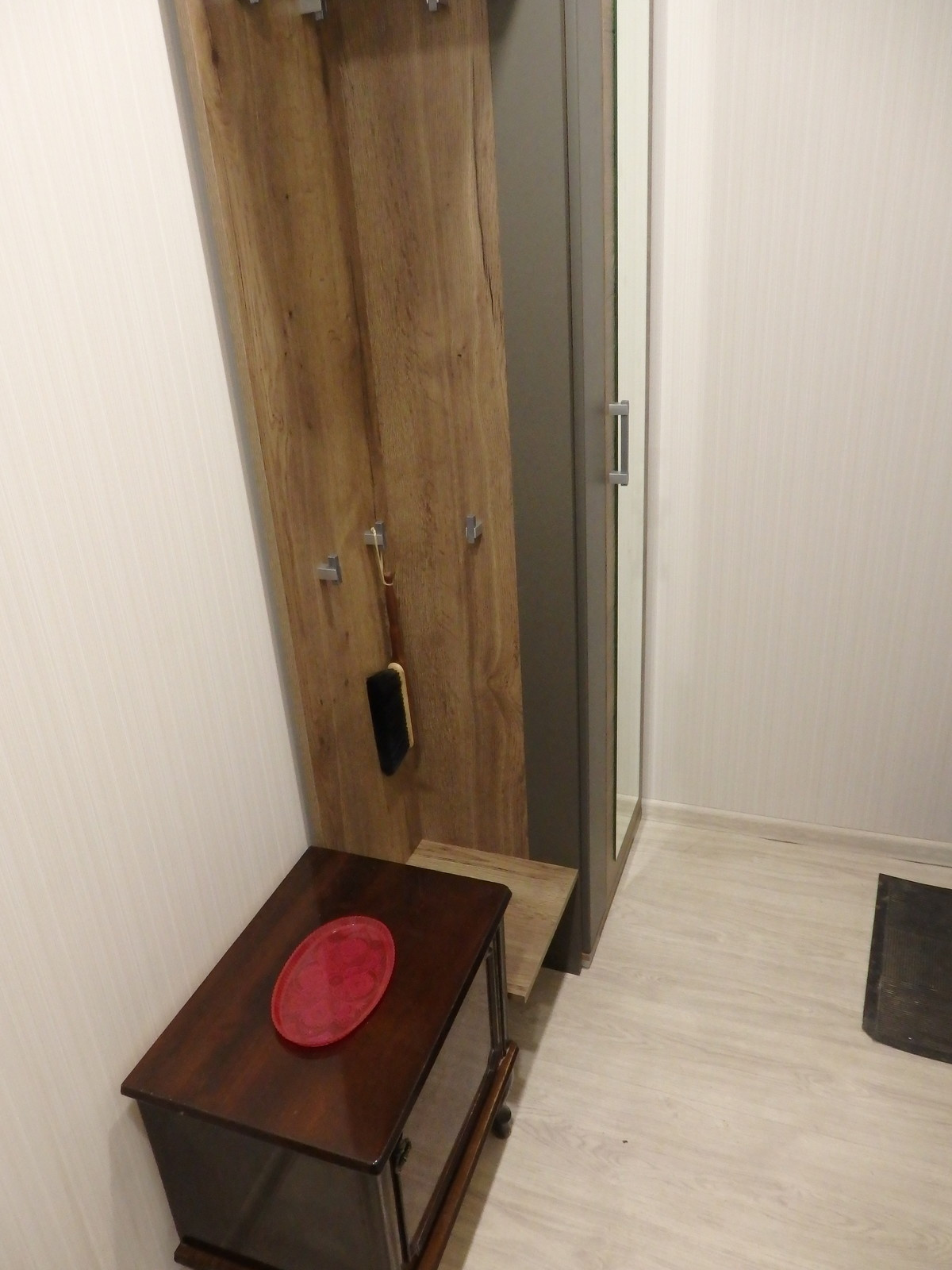 Квартира под сдачу в хрущевке.