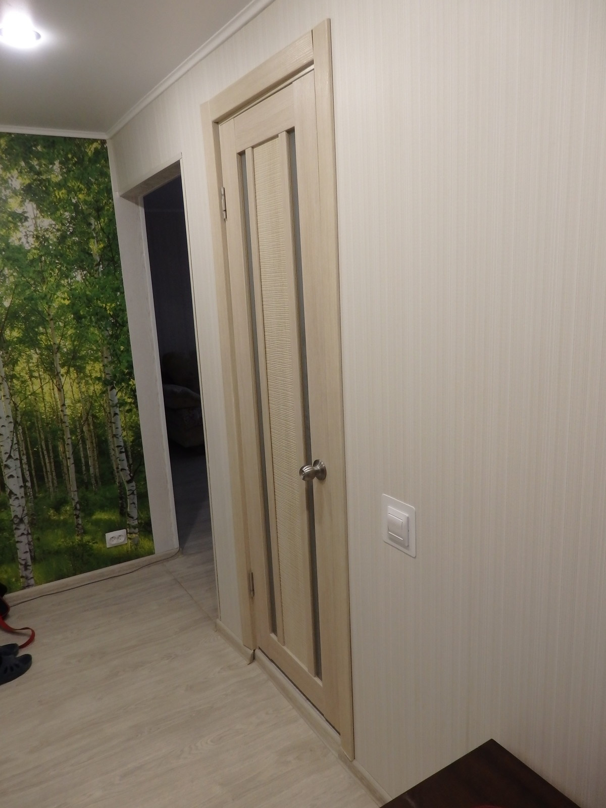 Квартира под сдачу в хрущевке.