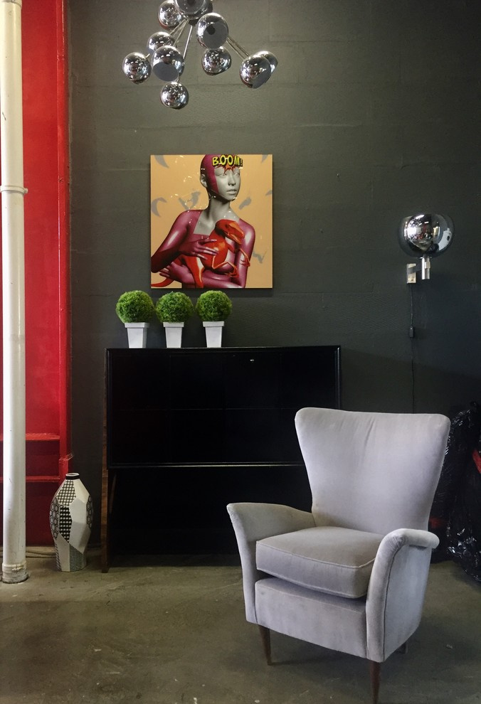 Шоу-рум Repeat Story на Artplay