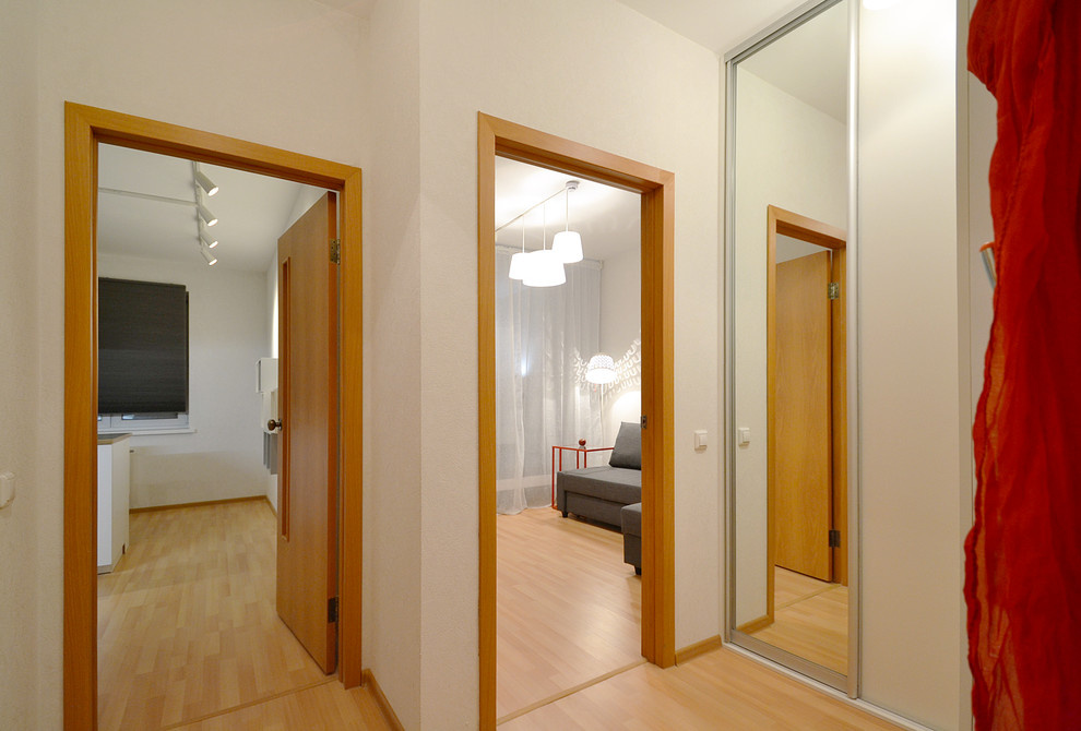 Квартира для аренды в ЖК Das Haus (реализованный проект)