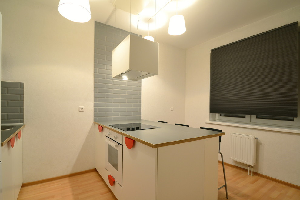 Квартира для аренды в ЖК Das Haus (реализованный проект)