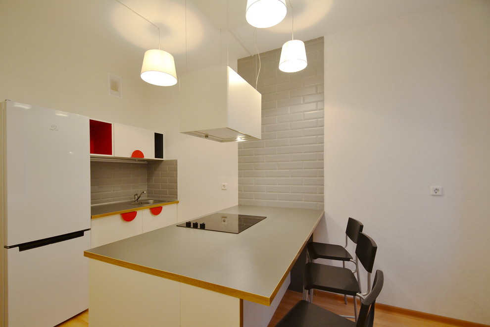 Квартира для аренды в ЖК Das Haus (реализованный проект)
