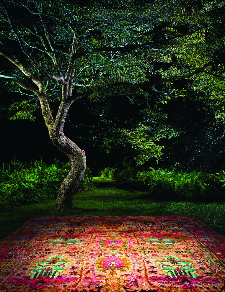 Съемки ковров