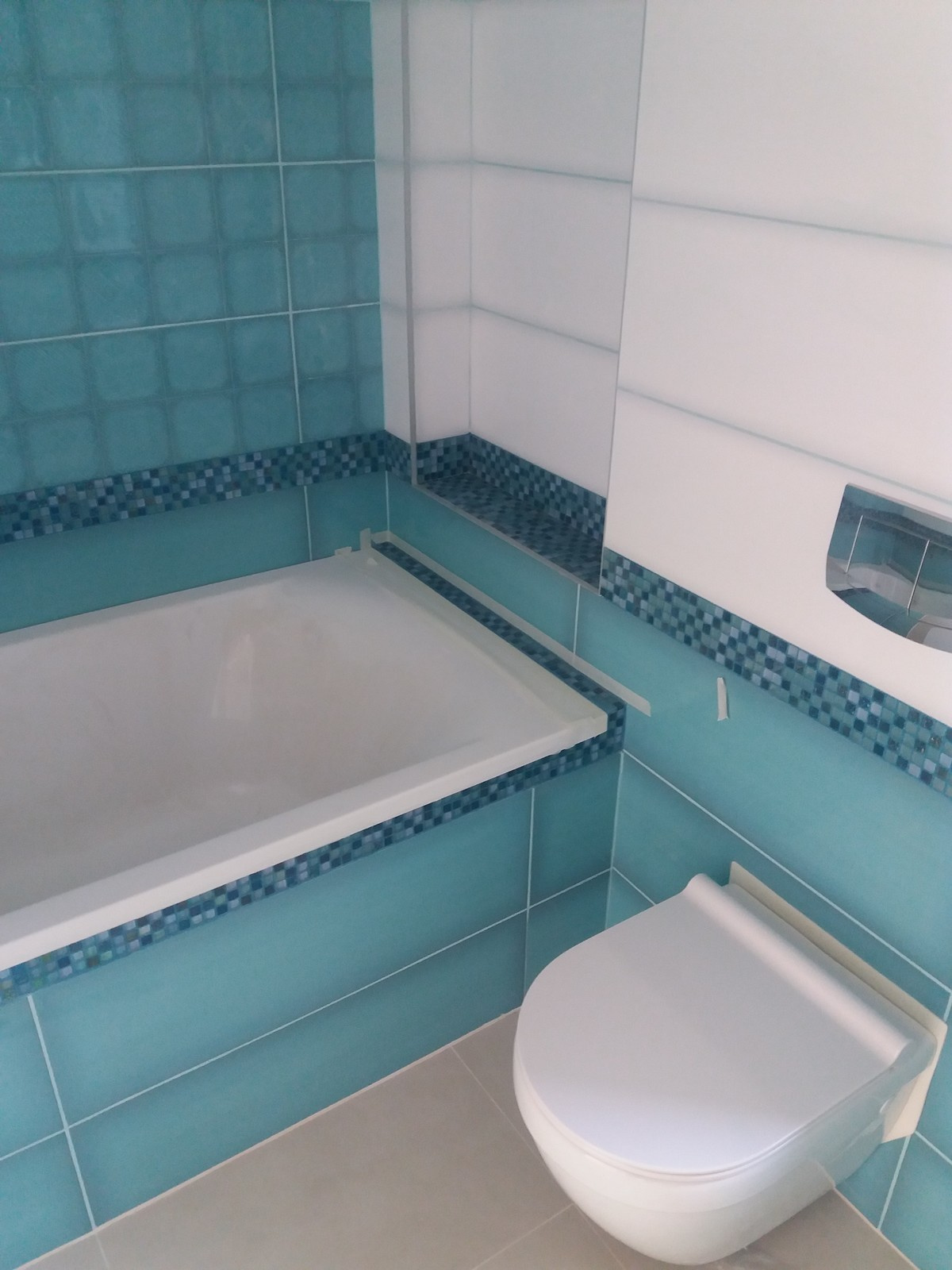 Отделка в загородном коттедже