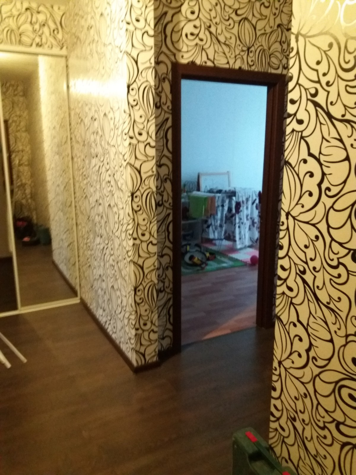 Квартира в Юнтолово