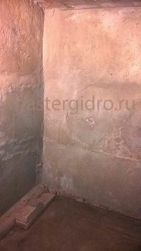 Гидроизоляция подвала