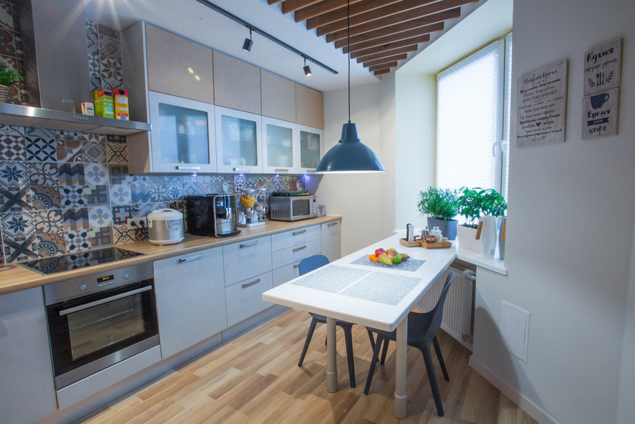 ЖК Ладожский Парк