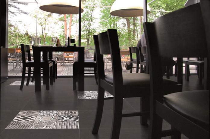 Продукция Estima в интерьере