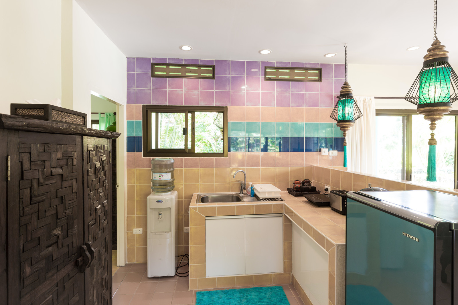 Kitchens
