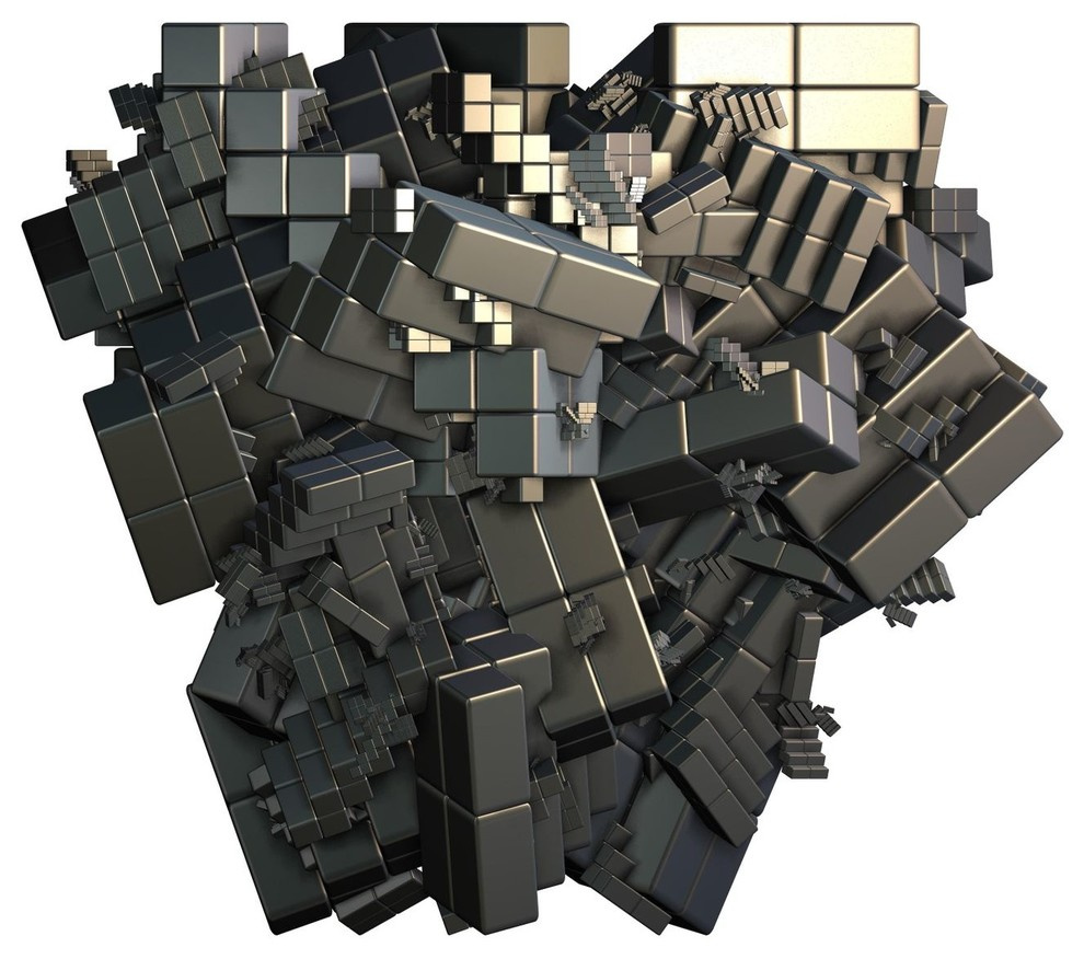 АнгелА  -  Алгоритм Бога