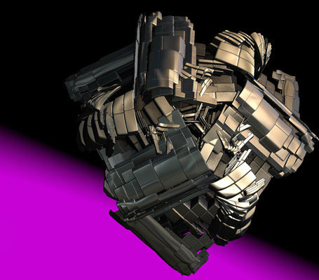 АнгелА  -  Алгоритм Бога