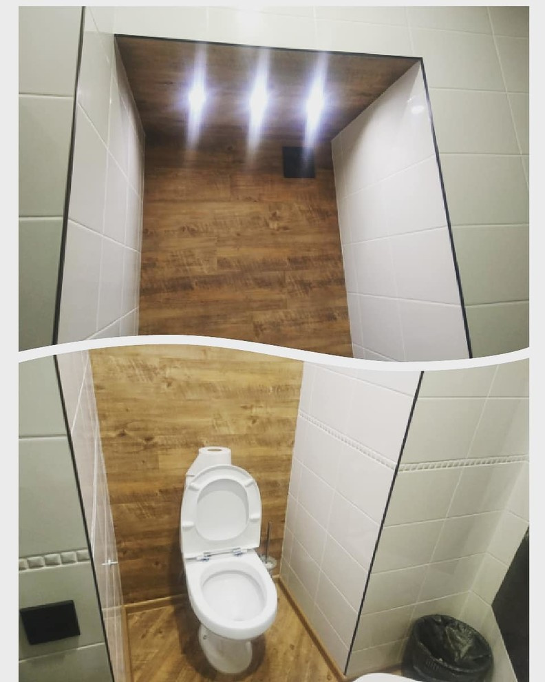 Обложка проекта: Санузел