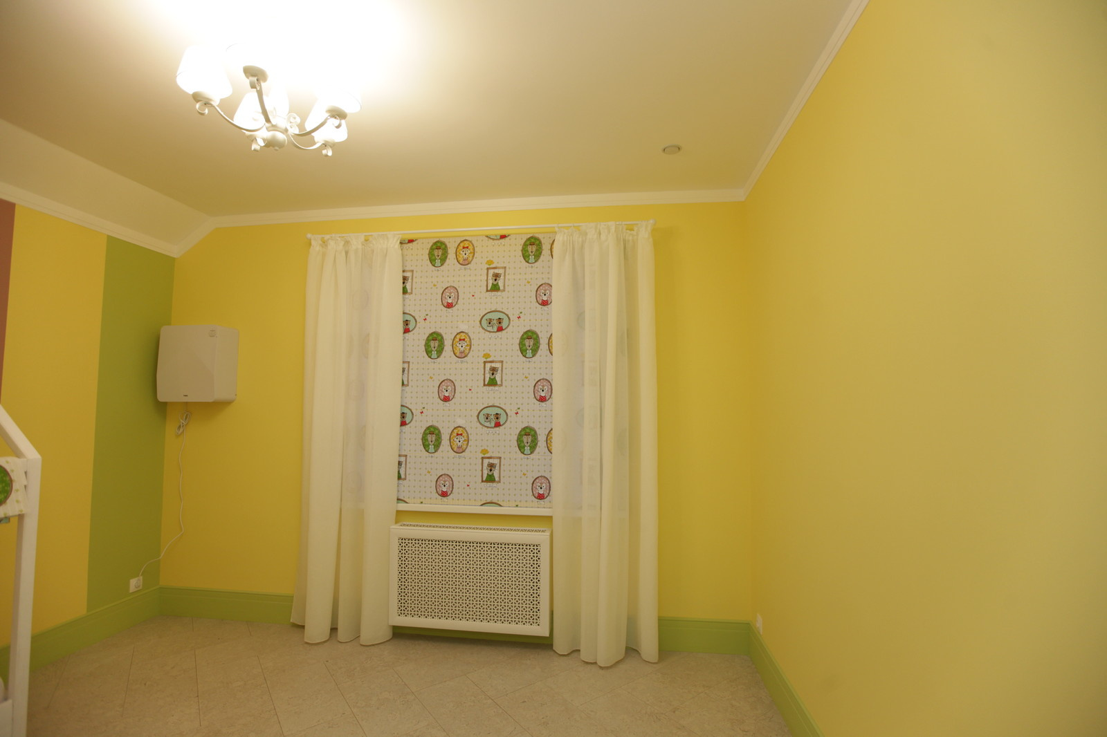 Шторы для дома молодой семьи