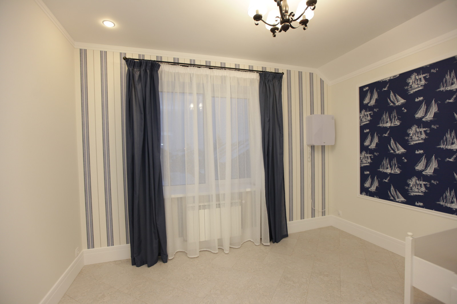 Шторы для дома молодой семьи