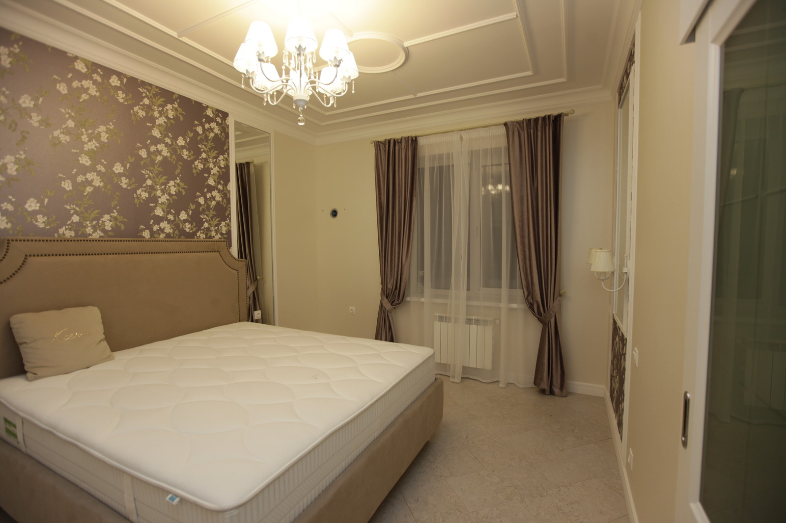 Шторы для дома молодой семьи