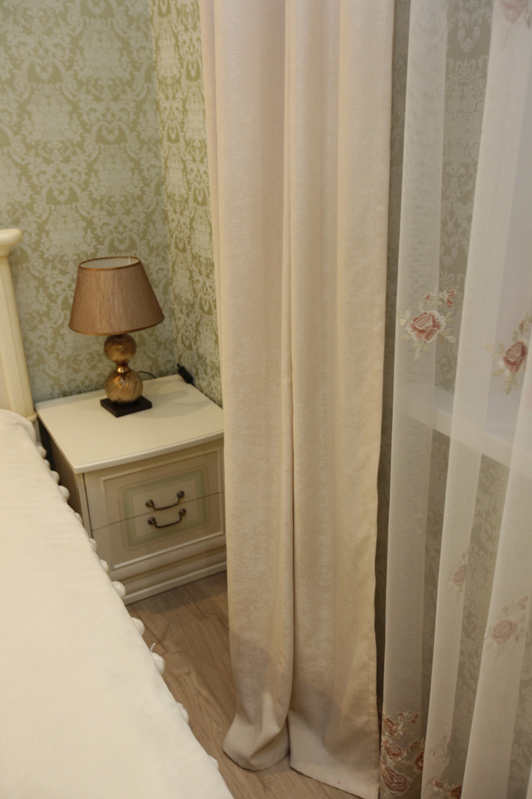 Обложка проекта: Шторы для дома