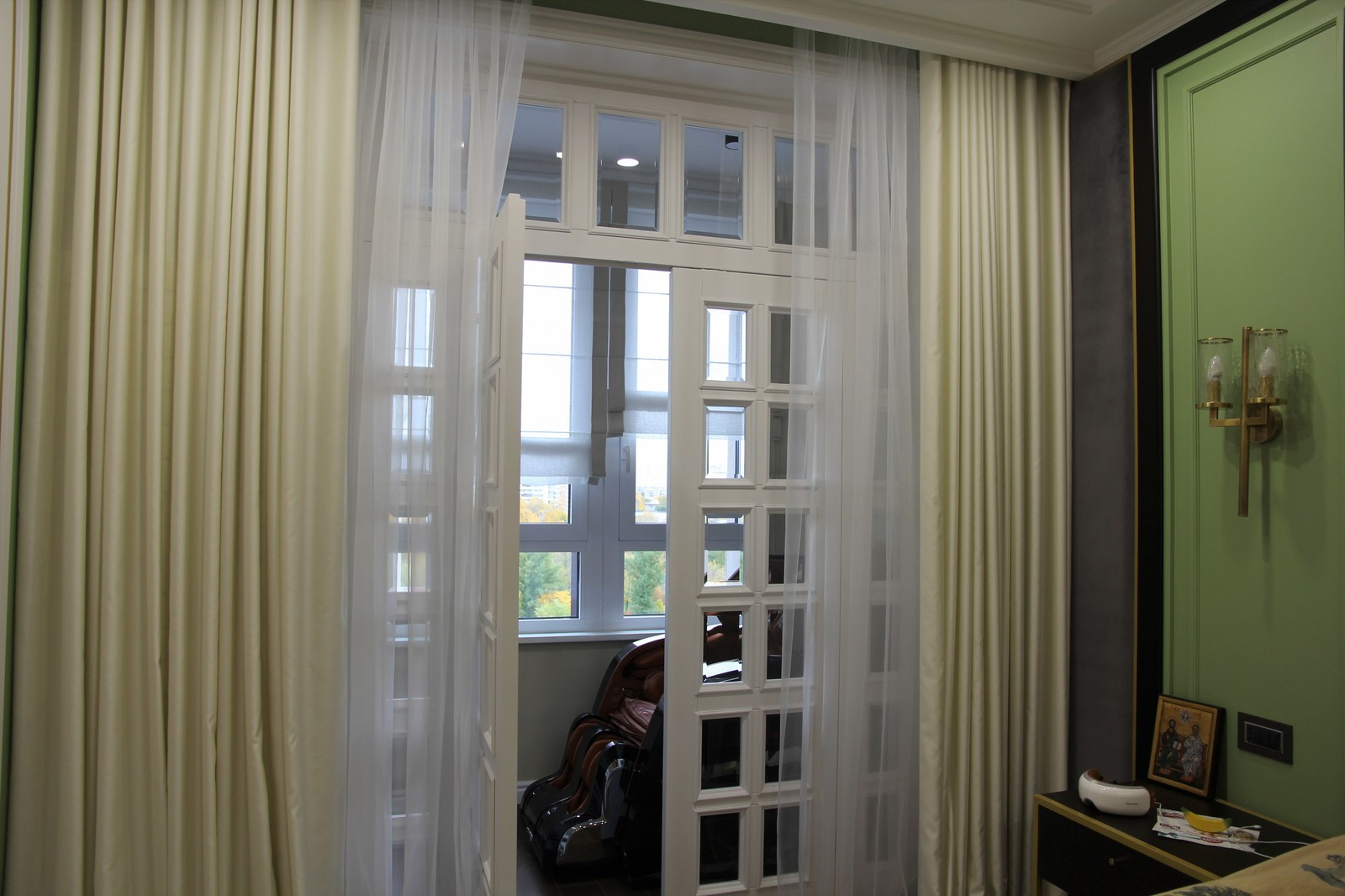 ЖК Наследин  Спальная