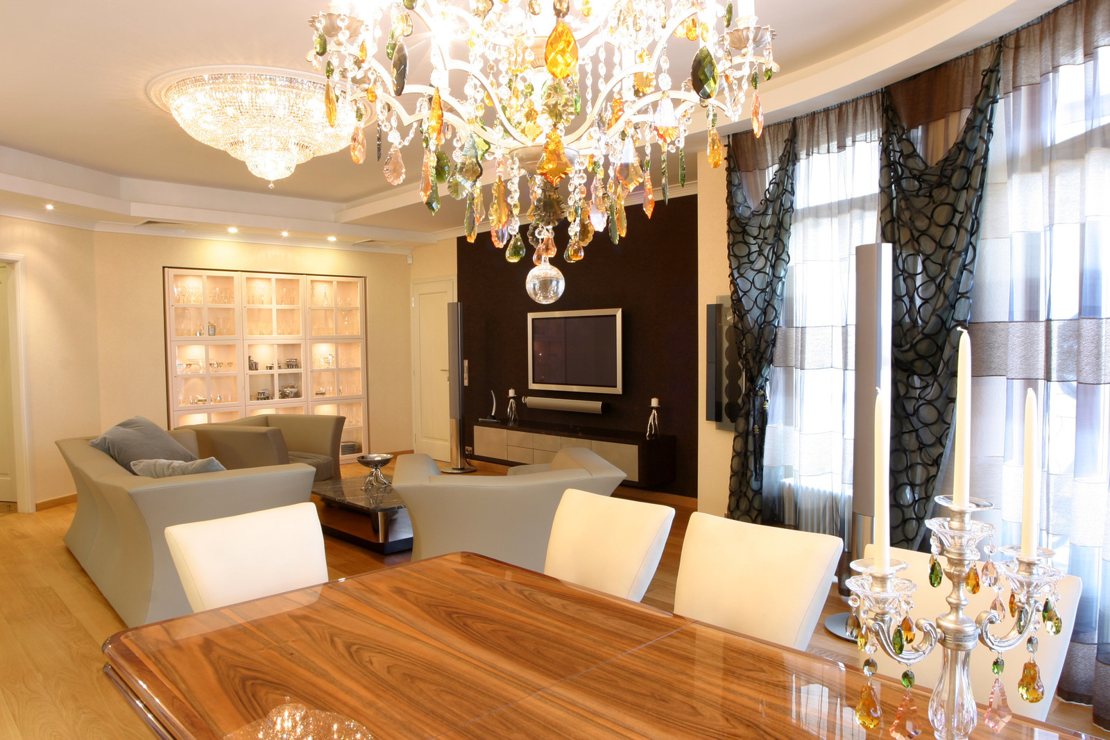 Квартира 250 кв.м.