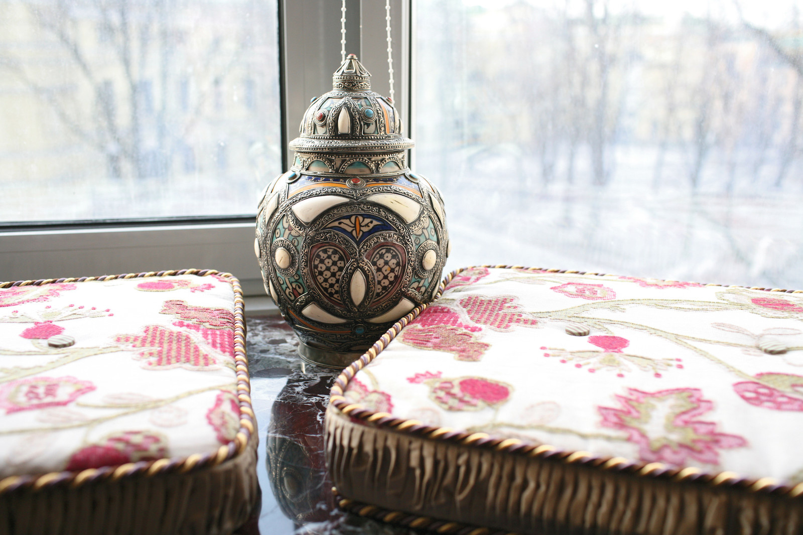 Восточный - ШИК ! Квартира 190 кв.м.