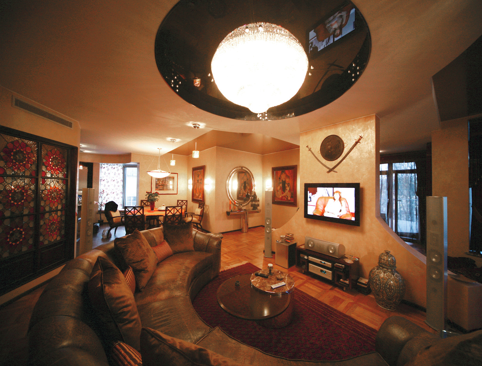 Восточный - ШИК ! Квартира 190 кв.м.