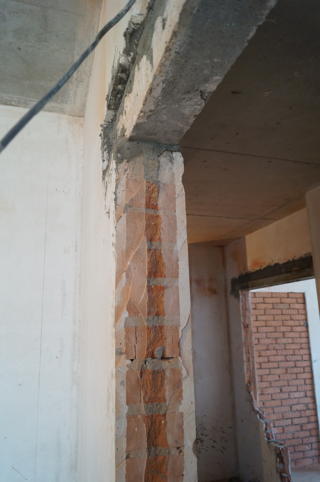 Технадзор качества выравнивания стен и потолка