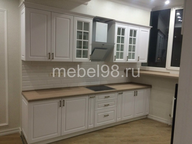Обложка проекта: кухни на заказ