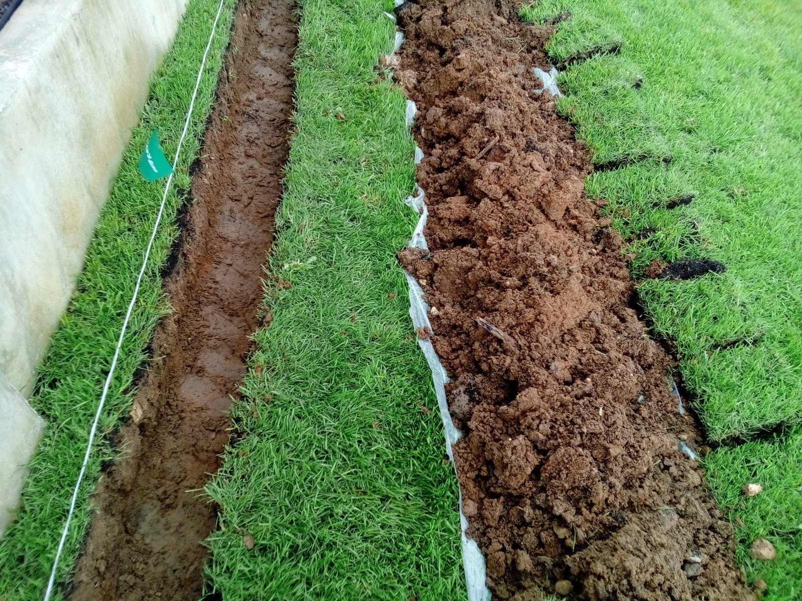 Автоматический полив в Москвоской области